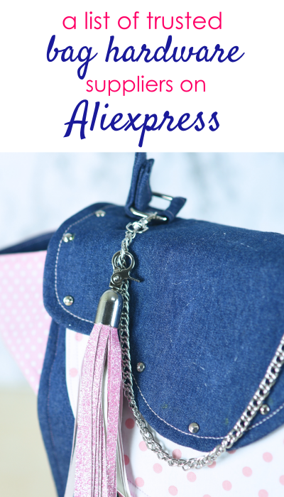 Top Trusted Purse Hardware Suppliers on Aliexpress - Sew Some Stuff